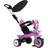 Injusa Sport Baby Tricycle Minnie Mouse