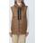 Max Mara Waistcoat THE CUBE Woman colour Beige