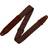 Levy's 2" Cotton Guitar Strap With Pick Holder Brown