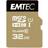 Emtec Elite Gold MicroSDHC Class 10 UHS-I U1 85/20MB/s 32GB