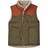 Patagonia Men's Reversible Bivy Down Vest - Basin Green