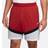 Nike Men's Icon Dri FIT 8" Basketball Shorts - Red