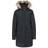 Trespass Women's Bettany DLX Down Parka Jacket - Black