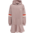 Hummel Beverly Hoodie Dress - Wood Rose (213533-4852)