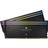 Corsair Dominator Titanium RGB Black DDR5 6600MHz 2x48GB (CMP96GX5M2B6600C32)
