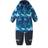 Reima Kid's Kurikka Flight Suit - Cool Blue