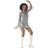 Orion Costumes Sexy Women's Disco Diva Dress Costume