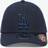 New Era Mens Navy 9FORTY Repreve LA Dodgers Recycled-polyester cap
