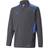 Puma IndividualCUP 1/4 Training Sweat Shirt - Asphalt/Bluemazing (657545-44)