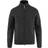 Fjällräven Men's Övik Zip Cardigan Knit, L, Dark Grey