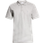 Burberry Monogram Motif Polo Shirt - Pale Grey Melange