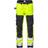 Fristads 129517 Flamestat Hi Vis Stretch Work Trousers