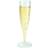 Duni service Champagneglas 13.5cl