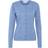 Saint Tropez Mila Knitted Cardigan - Colony Blue