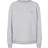 H2O Women's Base O Neck Sweatshirt - Light Grey Melange