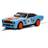 Scalextric c4209 Aston Martin V8 Gulf Edition Rikki Cann Racing