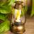 Shein 1pc Lantern, Vintage Wind Lykta