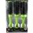 Wet Brush Hot Trio Kit Green U