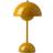 &Tradition Flowerpot VP9 Mustard Bordlampe 29.5cm