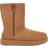 UGG Classic Short Bailey Zip - Chestnut