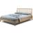 Ethnicraft Spindle Bed Sengegavl 160cm