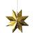 Star Trading Classic Brass Julestjerne 28cm