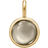 Julie Sandlau Primini Pendant - Gold/Grey