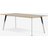 Montana Furniture JW2010 Solid Oak Spisebord 100x200cm