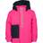 Didriksons Kid's Rio Jacket - True Pink (504971-K04)