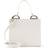 Furla Futura Roxy Mini Top Handle Bag - Creme