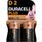 Duracell D Plus Power 2-pack