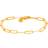 IX Studios Alpha Bracelet - Gold