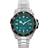 Timex Harborside Coast TW2V91900 Man 43 mm Analog Kvarts Plexiglas Blue 43 mm