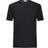 Saint Laurent Logo embroidered T-shirt black