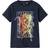 Name It Jaidee Marvel T-shirt - Dark Sapphire (13212598)