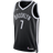 Nike Brooklyn Nets Icon Edition 2022/23 Dri-FIT NBA Swingman Jersey Black