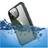 MTP Products Active series ip68 waterproof case for iphone 14 max black