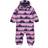 Color Kids Overall - Violet Tulle