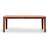 Skovby SM27 Varnished Walnut Spisebord 101x358cm