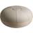 Fritz Hansen Pouf Sittpuff Large Beige Siddepuf 29cm