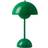 &Tradition Flowerpot VP9 Signal Green Bordlampe 29.5cm