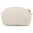 Villd Quilted Makeup bag - Oyster Grey, Medium