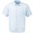 Garant Mens shirt s/s regular fit Lysblå