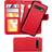 Stargadgets Smooth Leather Wallet Case for Galaxy S10