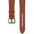 INF Classic Leather Strap for Garmin Watches
