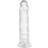 Willie City Clear Realistic Dildo 15cm