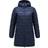 Peak Performance Helium Down Parka Women's - Blue Shadow