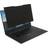 Kensington MagPro 13.3" (16:9) Laptop Privacy Screen with Magnetic Strip - notebook privacy filter