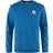 Fjällräven 1960 Logo Badge Sweater, Alpine Blue