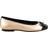 Copenhagen Shoes My Own Ballerinas - Gold/Black